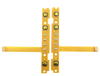 SL SR Button Ribbon Flex Cable Handle Replacement for Nintend Switch Controller